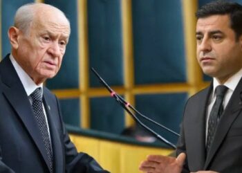 Bahçeli, Demirtaş’a katkılarından dolayı teşekkür etti