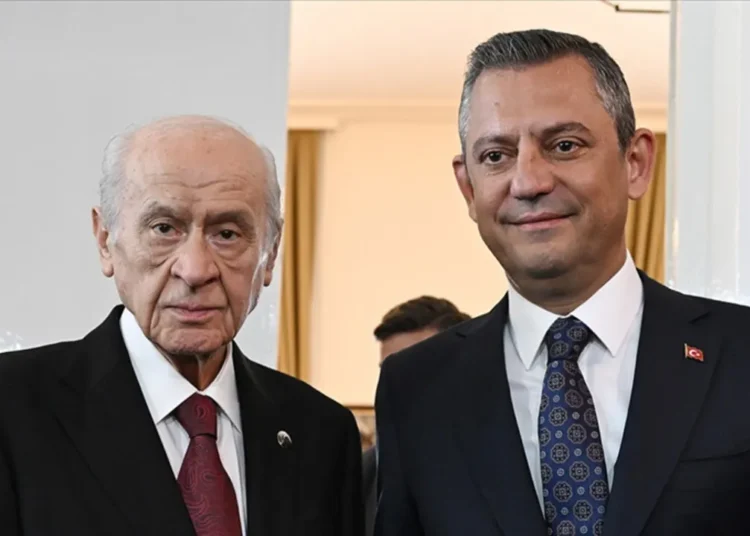 Bahçeli destek verdi, CHP adım atıyor: Duruşmalar canlı yayınlanabilir