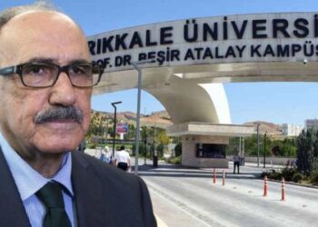 Beşir Atalay’ın isminin kaldırılmasına Hüseyin Kocabıyık’tan tepki