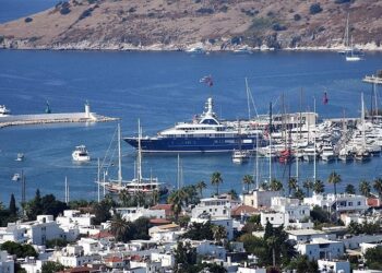 Bodrum, 1000 liralık vale ücreti ile gündemde