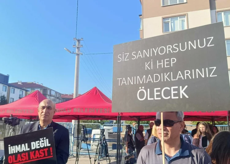 Kartalkaya davası: Turizm Bakanlığı 3 bürokrat için soruşturma izni verdi