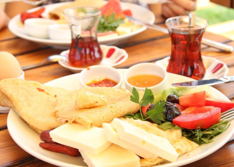 Kahvaltıyı bu saatlerde yapmak ömrü 20 yıl uzatıyor