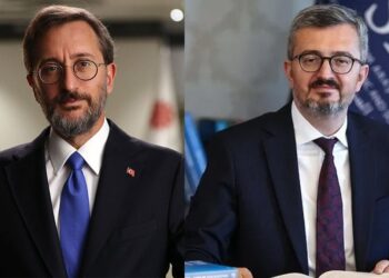 İletişim Başkanlığı’na Burhanettin Duran getirildi