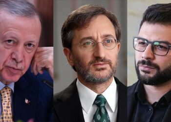 Altun’un yardımcısı Çağatay Özdemir de görevden alındı