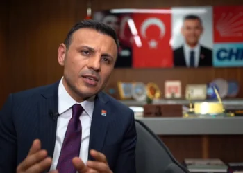 Özgür Çelik’ten ilk açıklama: İktidar CHP’yi kuşatmaya çalışıyor