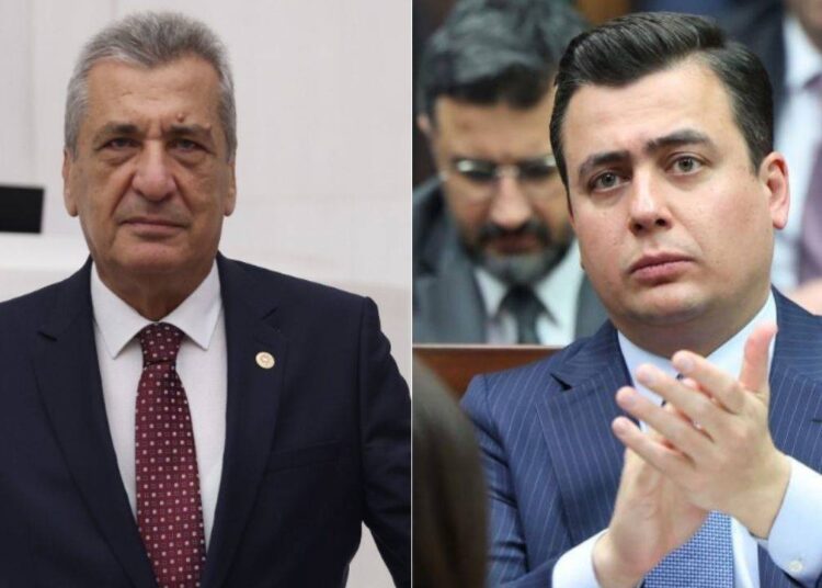 CHP’li Öztürkmen’den Osman Gökçek’e: “Babanın milyonluk kayıp robotu nerede?”