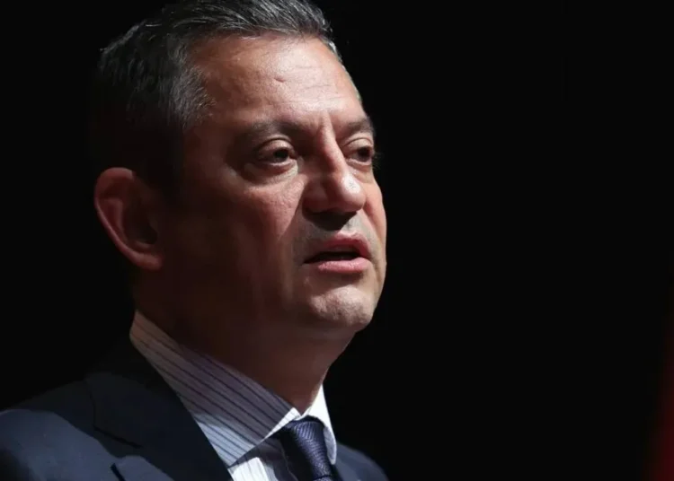 CHP Merkez Yönetim Kurulu olağanüstü toplandı 1 CHP Merkez Yönetim Kurulu olağanüstü toplandı