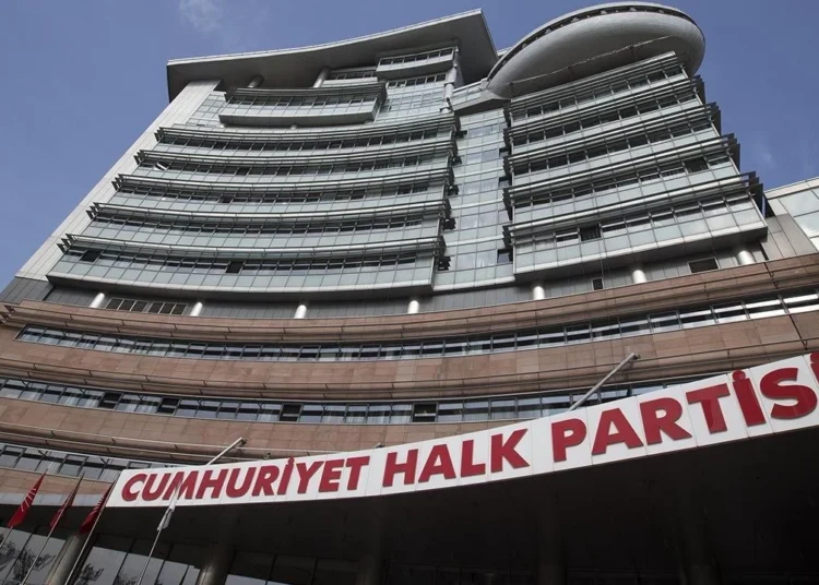 CHP, orman yangınlarını Meclis gündemine taşıdı