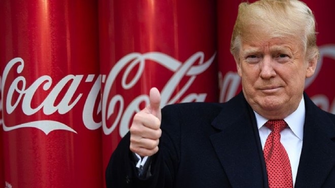Trump'ın talebi sonrası Coca-Cola mısır şurubu kullanımını terk ediyor 1 Trump’ın talebi sonrası Coca-Cola mısır şurubu kullanımını terk ediyor