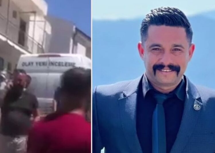 Datça Ülkü Ocakları Başkanı evinde ölü olarak bulundu 1 Datça Ülkü Ocakları Başkanı evinde ölü olarak bulundu