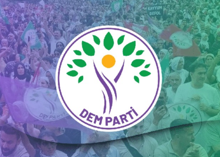 Hüsnü Yusuf Turabiç yazdı I Amed lider peki DEM…? 1 DEM Parti: Rojava modeli tek gerçek çözüm alternatifidir