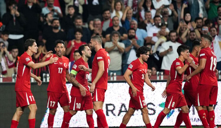 Türkiye-Bulgaristan maçının oynanacağı stat belli oldu