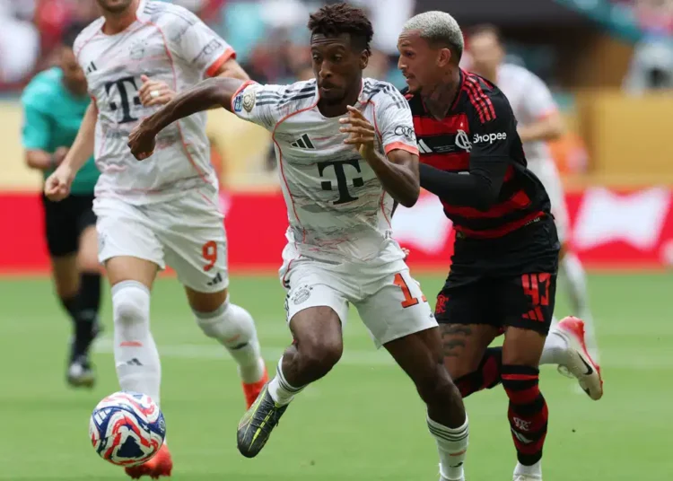 Galatasaray'da yeni gündem Coman: Avrupa deviyle karşı karşıya gelebilir 1 Galatasaray’da yeni gündem Coman: Avrupa deviyle karşı karşıya gelebilir