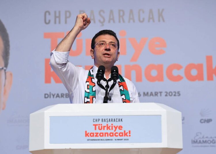 Ekrem İmamoğlu: Eğitimi tamamen ücretsiz hale getireceğiz 1 Ekrem İmamoğlu: Eğitimi tamamen ücretsiz hale getireceğiz