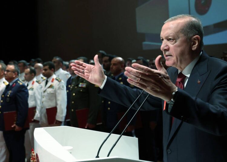 Erdoğan: Bölgemizde yeni denklemler kuruluyor 1 Erdoğan: Bölgemizde yeni denklemler kuruluyor
