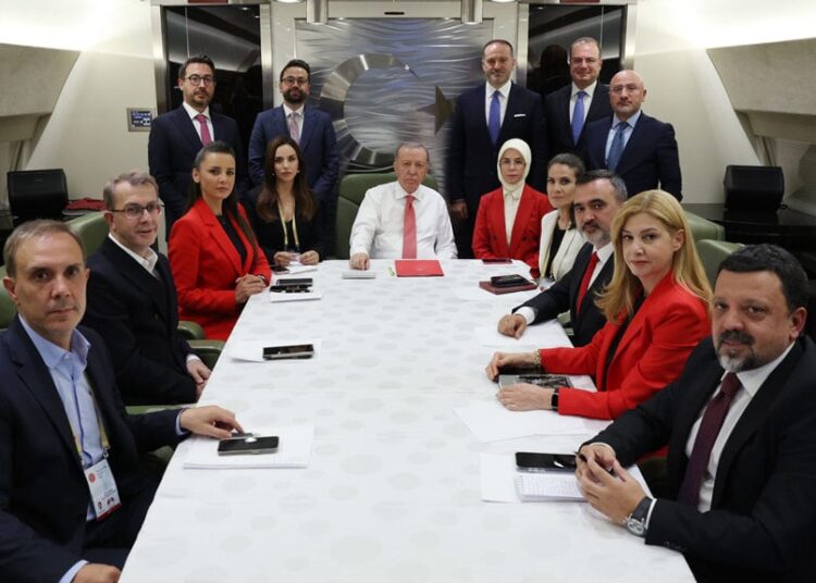 Erdoğan: CHP’ye tavsiyem sabredip, bağımsız yargının kararlarını beklemeleri