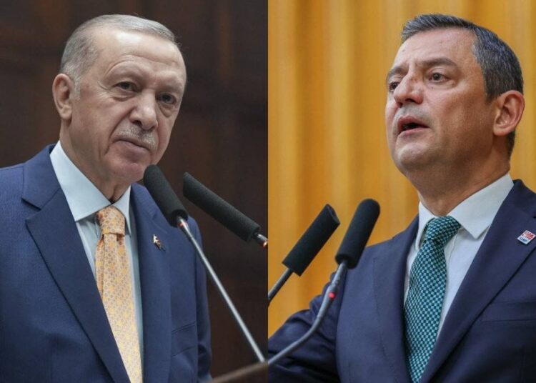 Erdoğan'dan Özel'e milyonluk tazminat davası 1 Erdoğan Özel’e 500 bin liralık manevi tazminat davası açtı