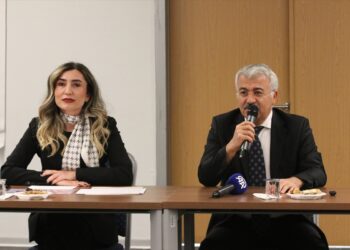 Alevi Bektaşi Kültür ve Cemevi Başkanlığı’na Esma Ersin getirildi