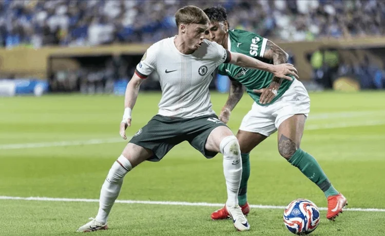 FIFA Kulüpler Dünya Kupası'nda Chelsea yarı finalde 1 FIFA Kulüpler Dünya Kupası’nda Chelsea yarı finalde