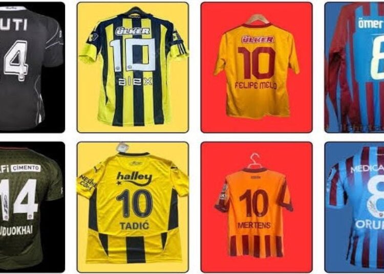 TFF geri adım attı, formalarda kullanılan fontlar değişiyor 1 TFF geri adım attı, formalarda kullanılan fontlar değişiyor