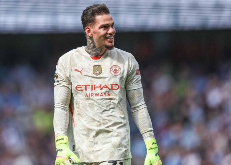 Galatasaray’dan Ederson için resmî teklif