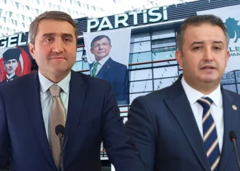 Gelecek Partisi’nde iki milletvekili istifa etti