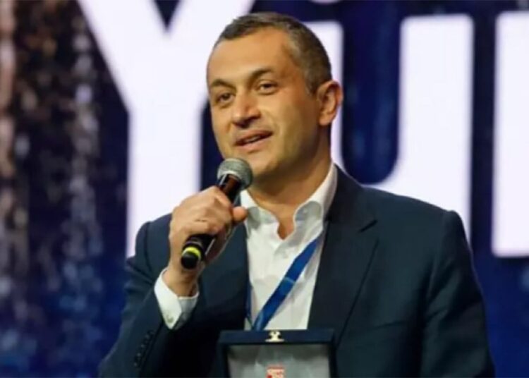 Türkiye’nin üçüncü uzay yolcusu Gökhan Erdem ağustos ayında uzaya çıkacak 1 Türkiye’nin üçüncü uzay yolcusu Gökhan Erdem ağustos ayında uzaya çıkacak