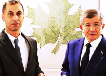 Gelecek Partisi İzmir İl Başkanı Yaşar Beyazgül gözaltına alındı