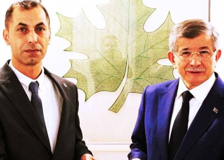 Gelecek Partisi İzmir İl Başkanı Yaşar Beyazgül gözaltına alındı 1 Gelecek Partisi İzmir İl Başkanı Yaşar Beyazgül gözaltına alındı