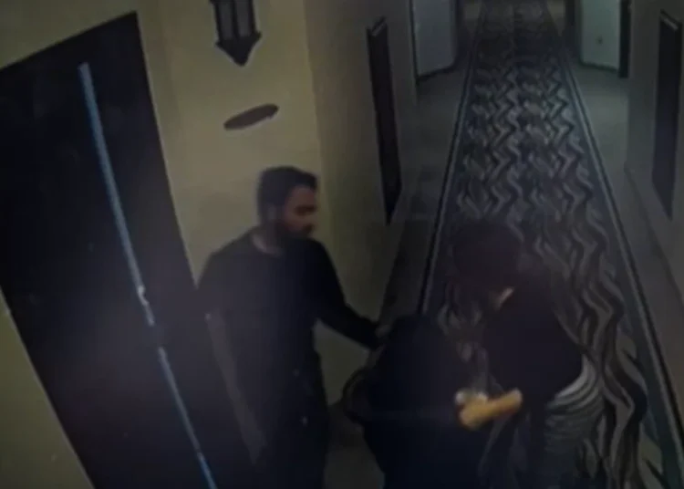 Kartalkaya yangınında yeni görüntüler: Otel müdürü kimseye haber vermeden kaçmış