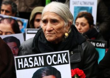 Cumartesi Anneleri’nin sembol ismi Emine Ocak yaşamını yitirdi