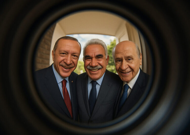 Mehmet Eren yazdı I Dört isim, bir model: Deşifre olmamış Mahir Kaynak’lar mı?