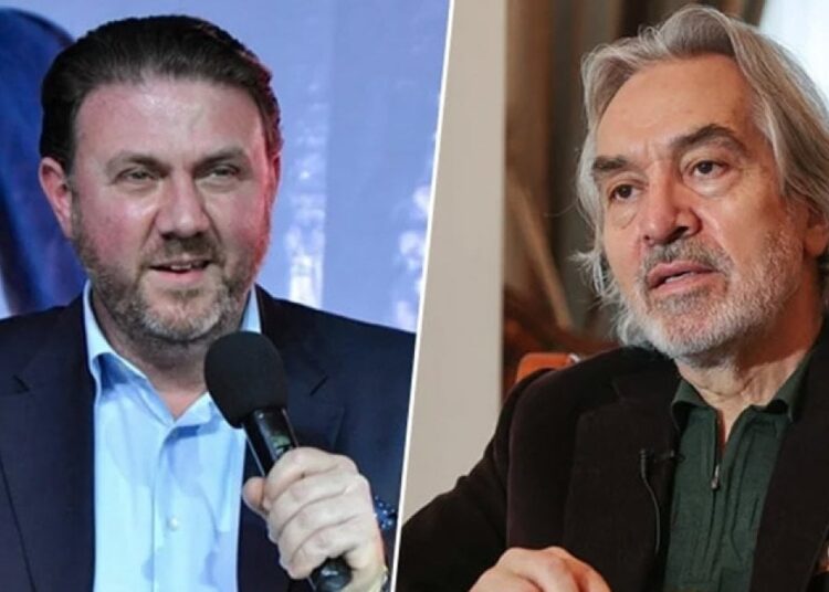 Türk Telekom yönetim kurulu üyeliğine İskender Pala atandı 1 Türk Telekom yönetim kurulu üyeliğine İskender Pala atandı