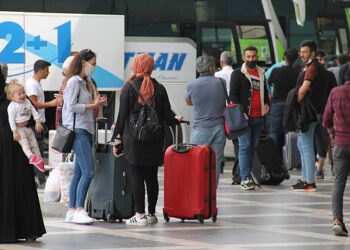 Türkiye’de iç göç, 2012’den bu yana en düşük seviyesine ulaştı