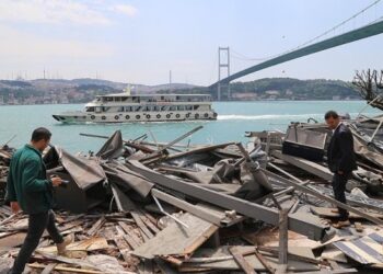 Boğaz’daki kaçak yapı haberlerine erişim engeli getirildi