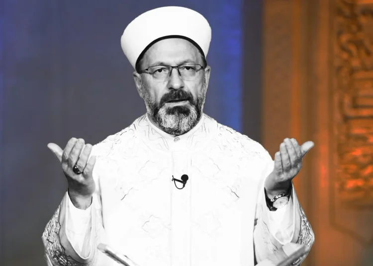 Diyanet, harcamalarda rekor kırdı: Günde 345,9 milyon TL 1 Diyanet, harcamalarda rekor kırdı: Günde 345,9 milyon TL