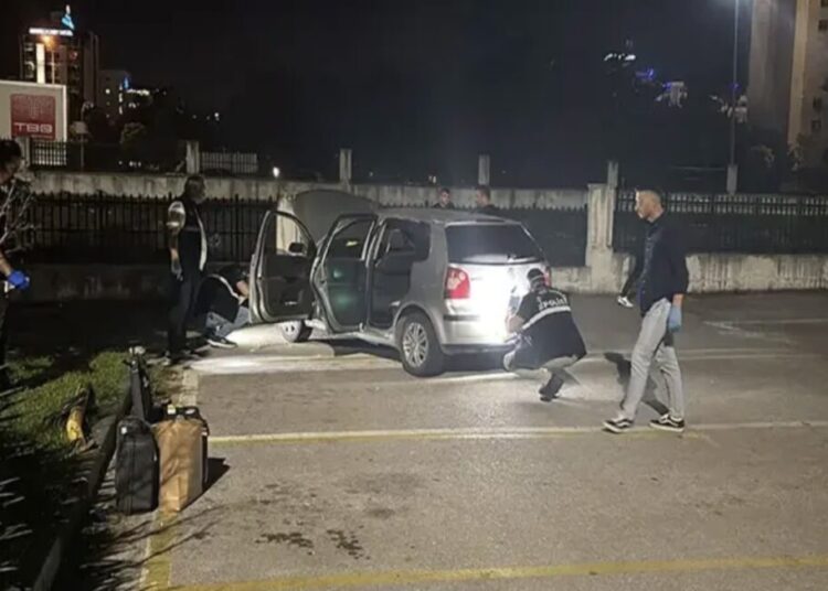 Tartıştığı kişiyi otomobille ezip öldürdü 1 Tartıştığı kişiyi otomobille ezip öldürdü