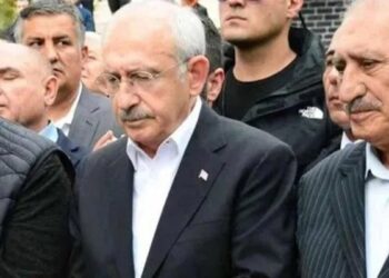 Komşusuyla tartışan Kılıçdaroğlu’nun ikiz kardeşi kalp krizi geçirip hayatını kaybetti