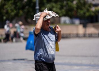 Küresel sıcaklık artışı tarihi seviyelere ulaştı