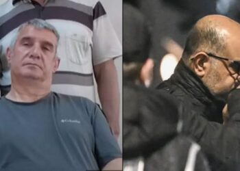 Veysi Aktaş ile Aziz Aktaş kuzen çıktı