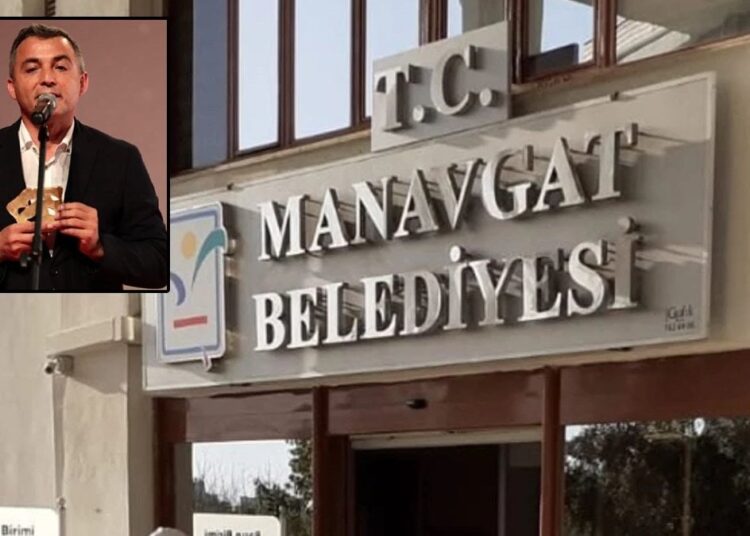 CHP’li Manavgat Belediyesi’ne ‘yolsuzluk’ operasyonu