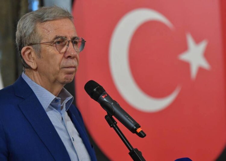 Mansur Yavaş: Zeydan Karalar halkın iradesidir. Nokta! 1 Mansur Yavaş: Zeydan Karalar halkın iradesidir. Nokta!