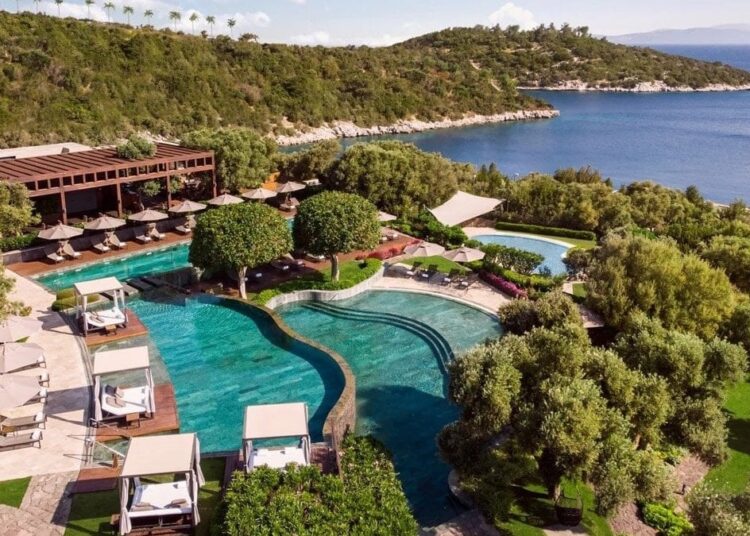 Aliyev ailesi, Bodrum Mandarin Oriental'e 500 milyon euroya ortak oldu 1 Aliyev ailesi, Bodrum Mandarin Oriental’e 500 milyon euroya ortak oldu