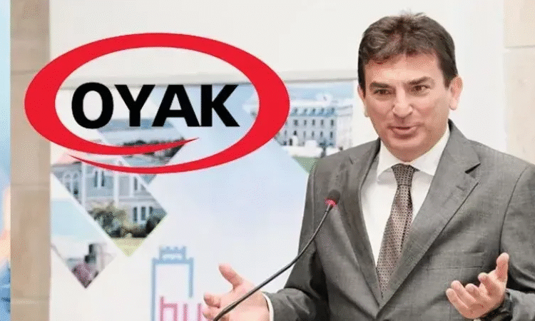 İTO eski Başkanı Murat Yalçıntaş, OYAK'a CEO oldu 1 İTO eski Başkanı Murat Yalçıntaş, OYAK’a CEO oldu