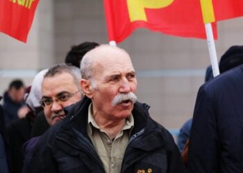 Yargıtay, HKP Genel Başkanı Nurullah Efe’nin genel başkanlığını düşürdü