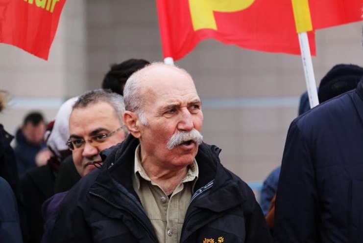 Yargıtay, HKP Genel Başkanı Nurullah Efe'nin genel başkanlığını düşürdü 1 Yargıtay, HKP Genel Başkanı Nurullah Efe’nin genel başkanlığını düşürdü