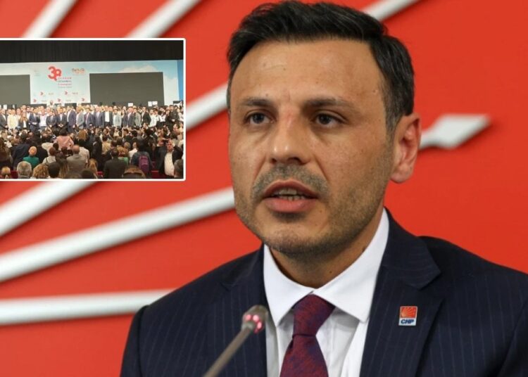CHP İstanbul İl Başkanı Özgür Çelik ifadeye çağrıldı 1 CHP İstanbul İl Başkanı Özgür Çelik ifadeye çağrıldı