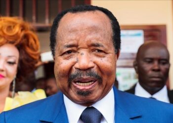 Kamerun Anayasa Konseyi duyurdu: Seçimleri 92 yaşındaki Biya kazandı 7 Dünyanın en yaşlı devlet başkanı Biya, yeniden aday oldu