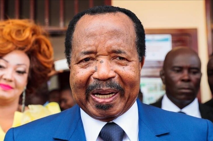 Kamerun Anayasa Konseyi duyurdu: Seçimleri 92 yaşındaki Biya kazandı 1 Dünyanın en yaşlı devlet başkanı Biya, yeniden aday oldu