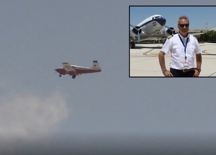 Uçağın enkazına ulaşıldı, kazada pilot Demirci yaşamını yitirdi 1 Uçağın enkazına ulaşıldı, kazada pilot Demirci yaşamını yitirdi